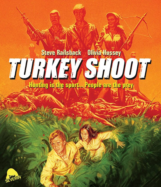 Turkey Shoot Blu-ray Severin Films
