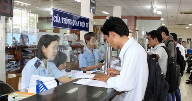 Sử dụng miễn phí phần mềm khai báo hải quan điện tử Vnaccs