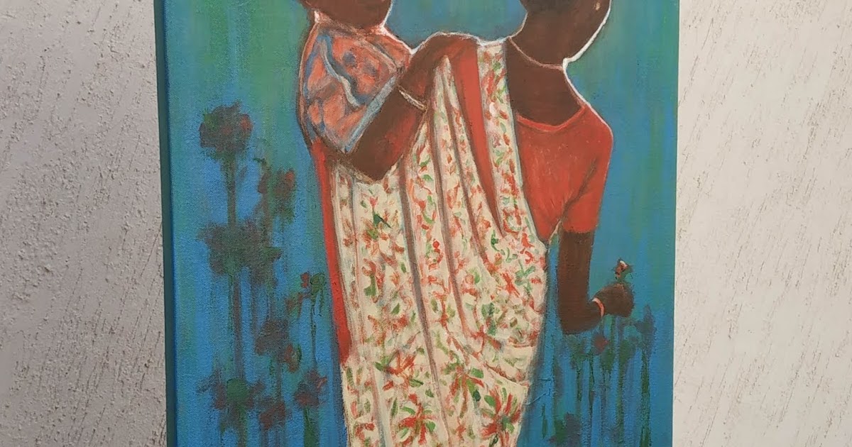 SHE Cares - Painting For A Cause - Online Art Show - 