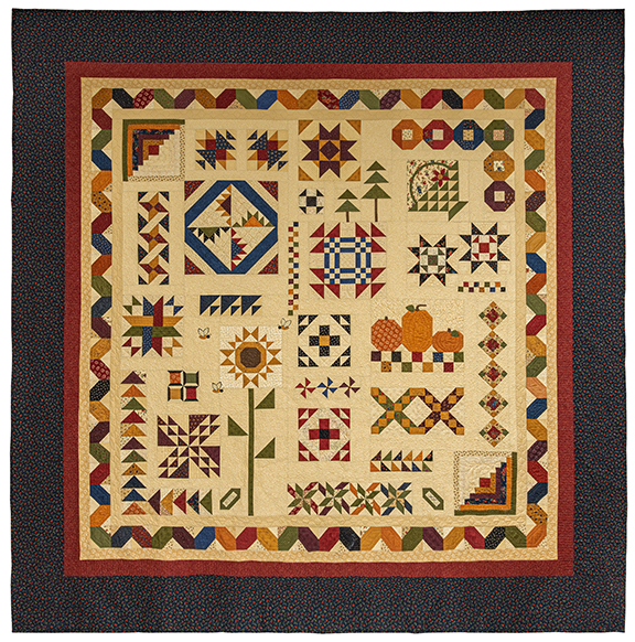 Kansas Troubles Quilters Woven Dreams