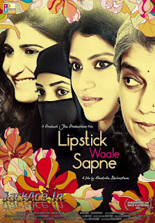 Lipstick Under My Burkha First Look Poster