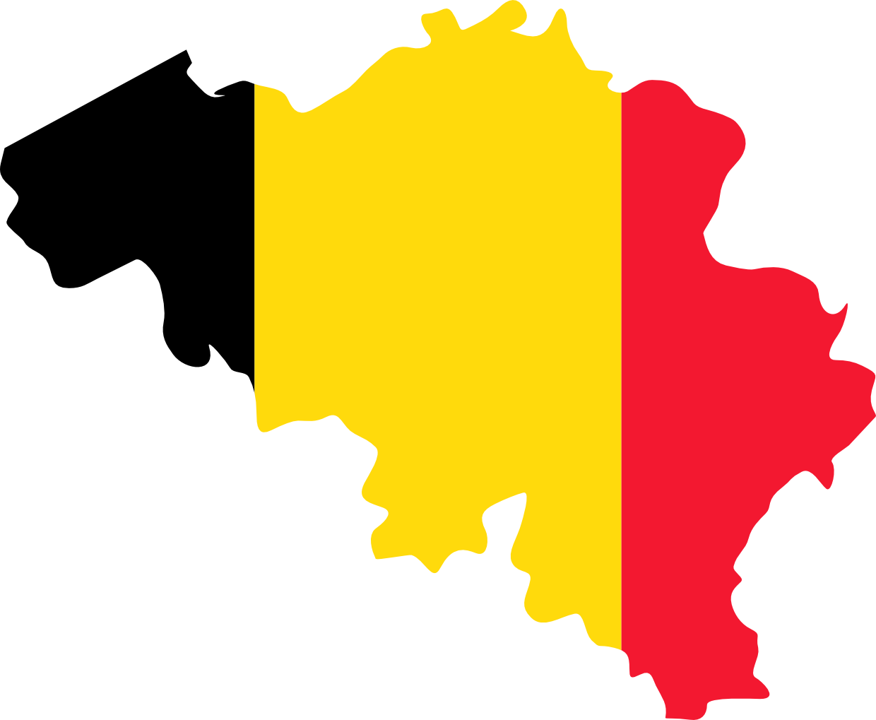 clipart belgium flag - photo #2