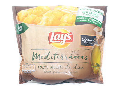 Lays mediterráneas