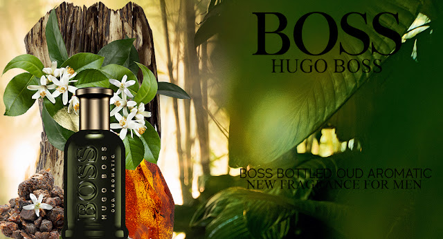 BOSS Bottled Oud Aromatic by HUGO BOSS