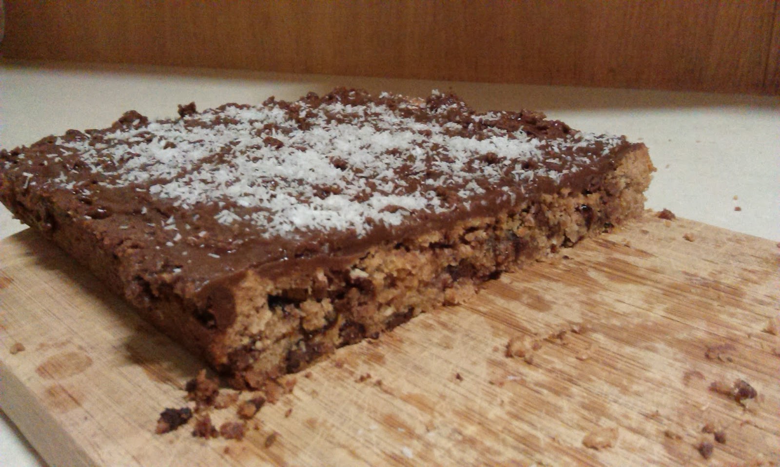 one contented homebody CEREAL CRUMB SLICE Cheapskates Recipe