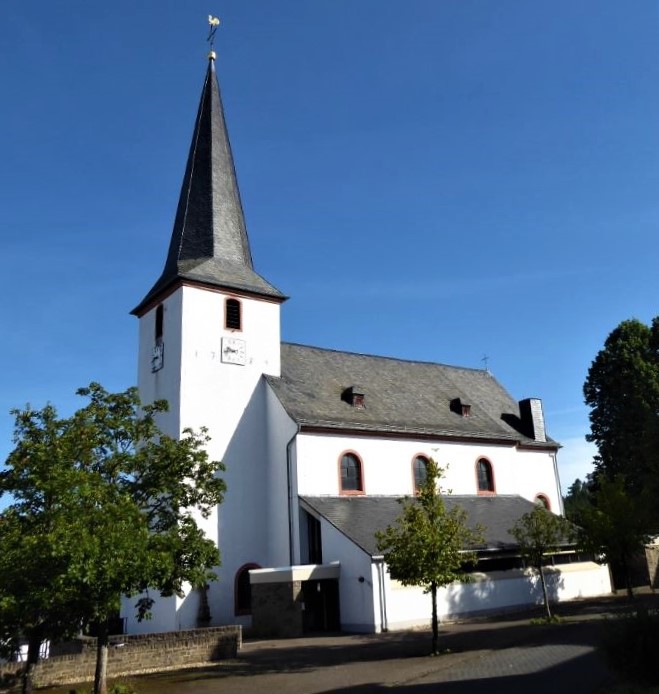 Rheumatologe St. Martinus in Nettersheim