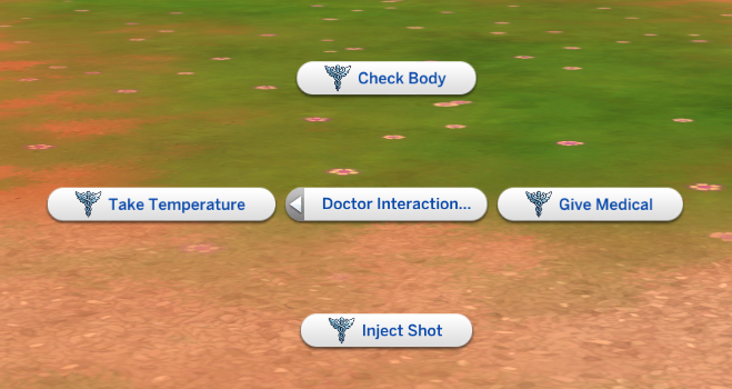 sims 4 interaction mods