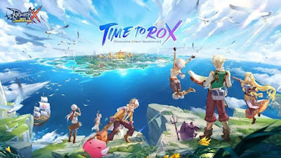 Ragnarok X Umumkan Kolaborasinya Dengan Anime Tensura-slime