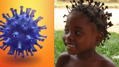 See The Coronavirus Hairstyle Now Trending In Africa