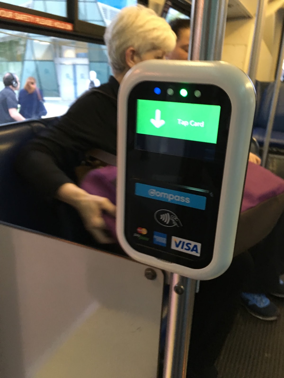 The South Fraser Blog Cashfree buses, Apple Pay, and the future of Compass Card