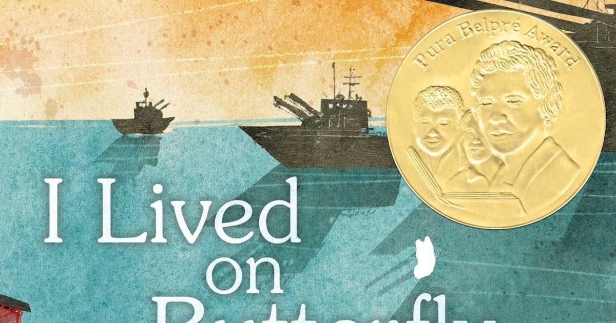 Ms. Smith's Book Nook Diversity Text I Lived on Butterfly Hill