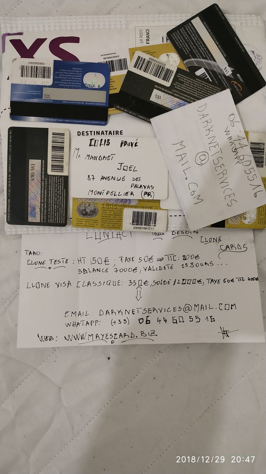 [Meilleure collection] carte yescard 128100Carte blanche yescard