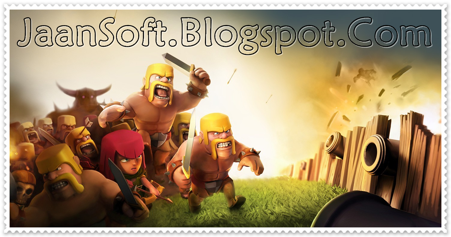 Clash of Clans 7.65.2 APK Full For Android Download