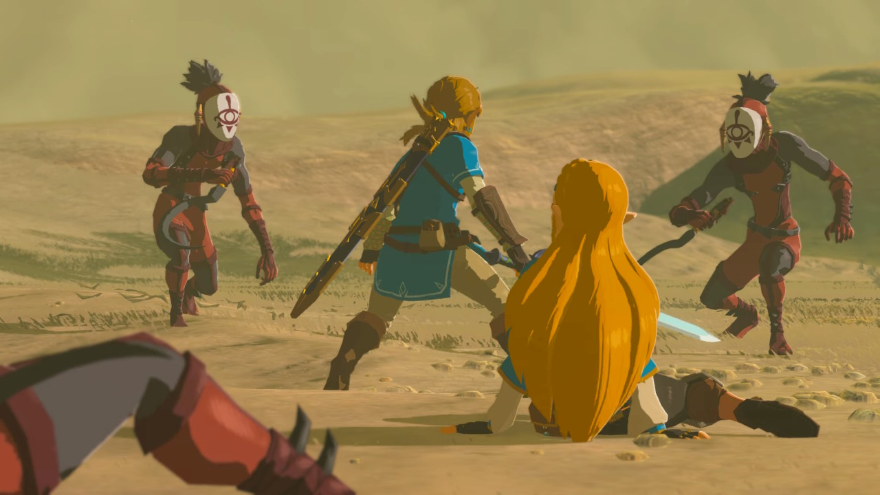 Nintendo Switch Online: nova atualização corrige problemas no templo da  água em Zelda 