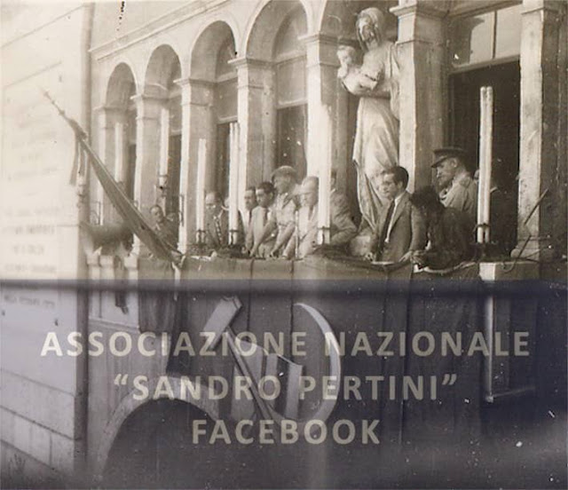 Sandro Pertini commemora Giacomo Matteotti, Rovigo, 10 giugno 1945
