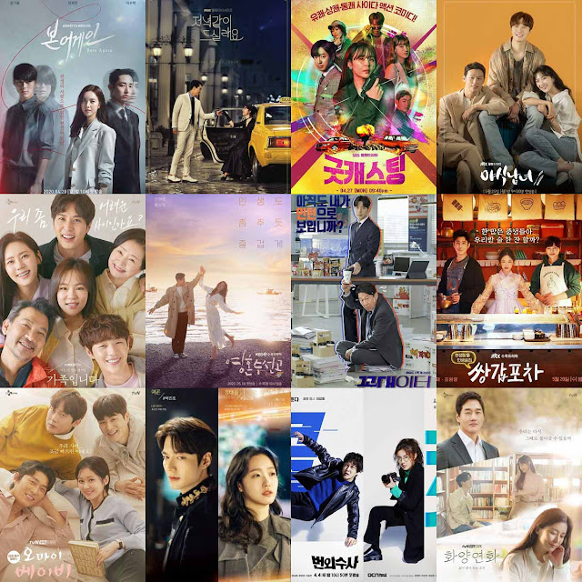 31 Drama Korea Juni 2020 Pictures