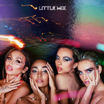 Confetti Little Mix Album