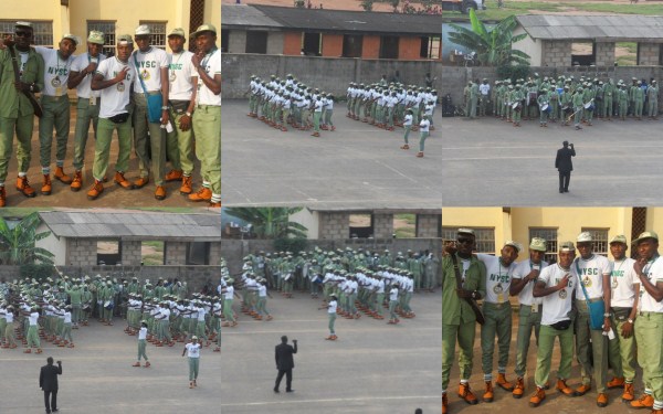 nysc camp lagos nigeria