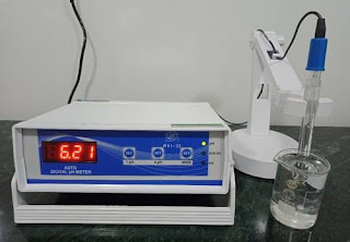 pH-meter pH meter