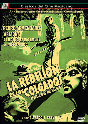 Rebelion De Los Colgados 1954 Dvd