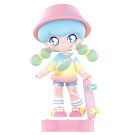 Pop Mart Skateboard Girl Azura Wardrobe Series Figure