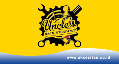 Uncles Hair Mechanic Barbershop Pekanbaru