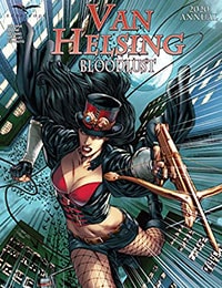 Van Helsing Annual 2020: Bloodlust