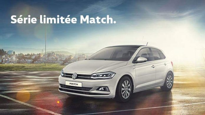 سعر و مواصفات سيارة Volkswagen Polo Match في الجزائر