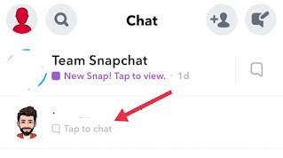 Snapchat Message Delete Kaise Kare