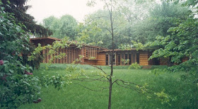 Historia de la Arquitectura Moderna: Casa Jacobs 1, Madison; Wisconsin