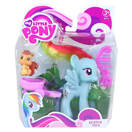 My Little Pony Single Wave 1 Rainbow Dash Brushable Pony
