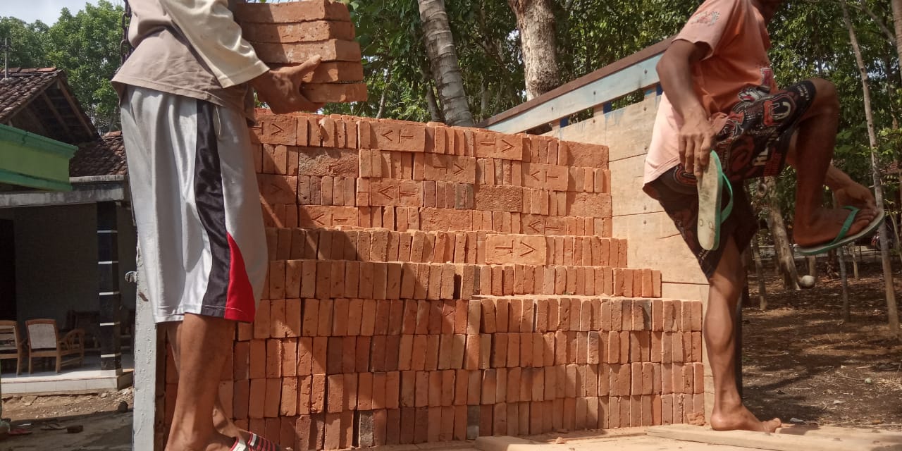 Cara Menghitung Kebutuhan Bata Merah Per Meter dengan Akurat 0858 Cara Menghitung Kebutuhan Bata Merah Per Meter dengan Akurat 0858