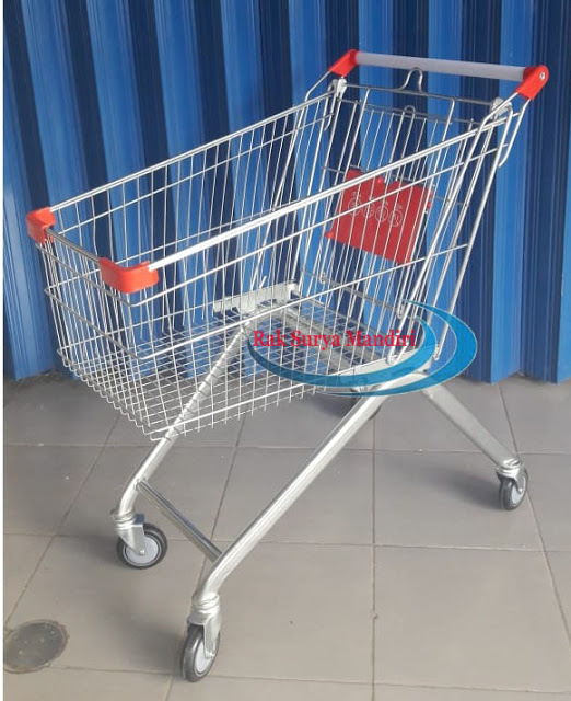 Trolly Murah Harga Pabrik ~ RAK SURYA MANDIRI