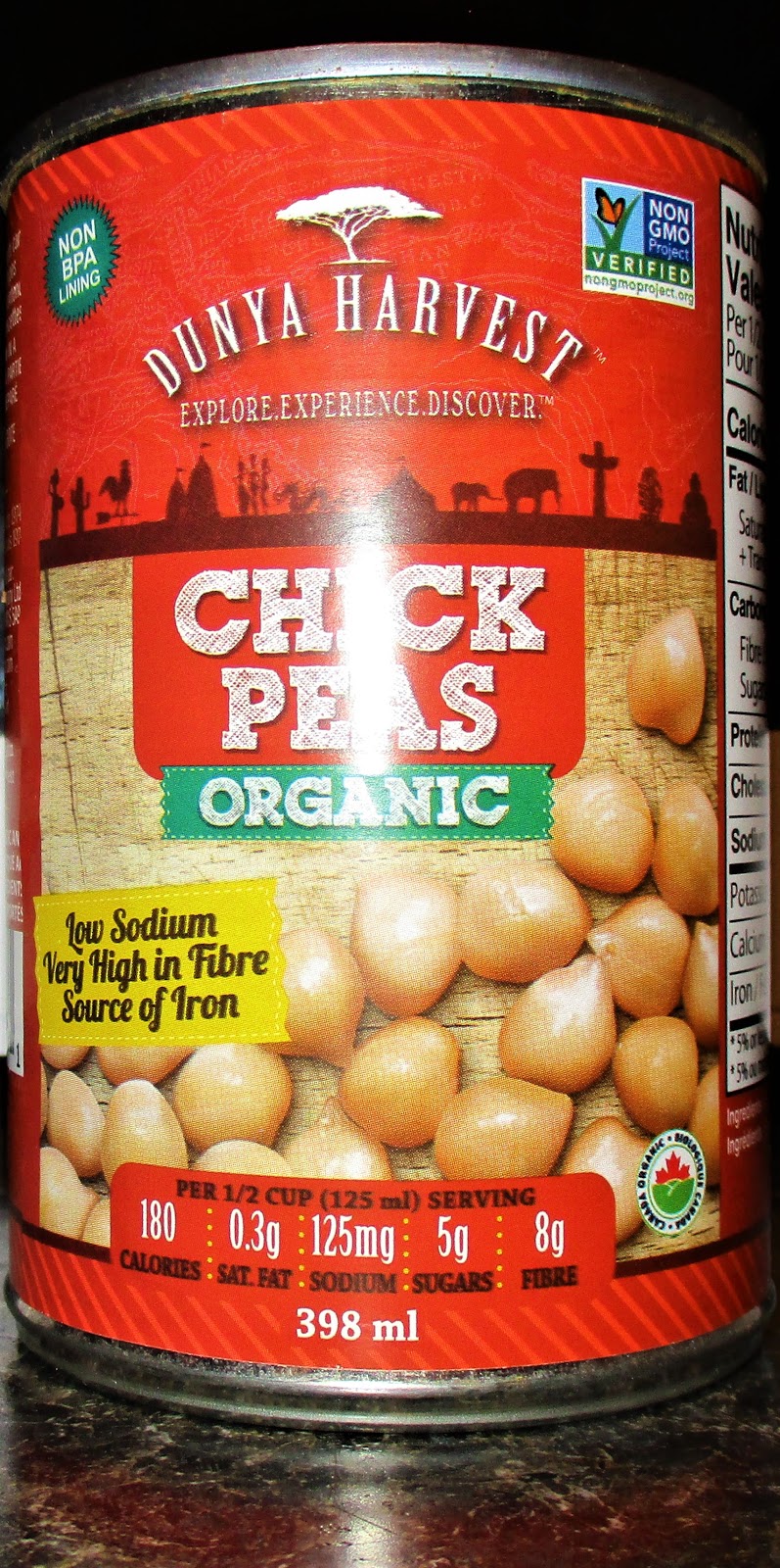 Christine's Cooking Garlic Cilantro Hummus