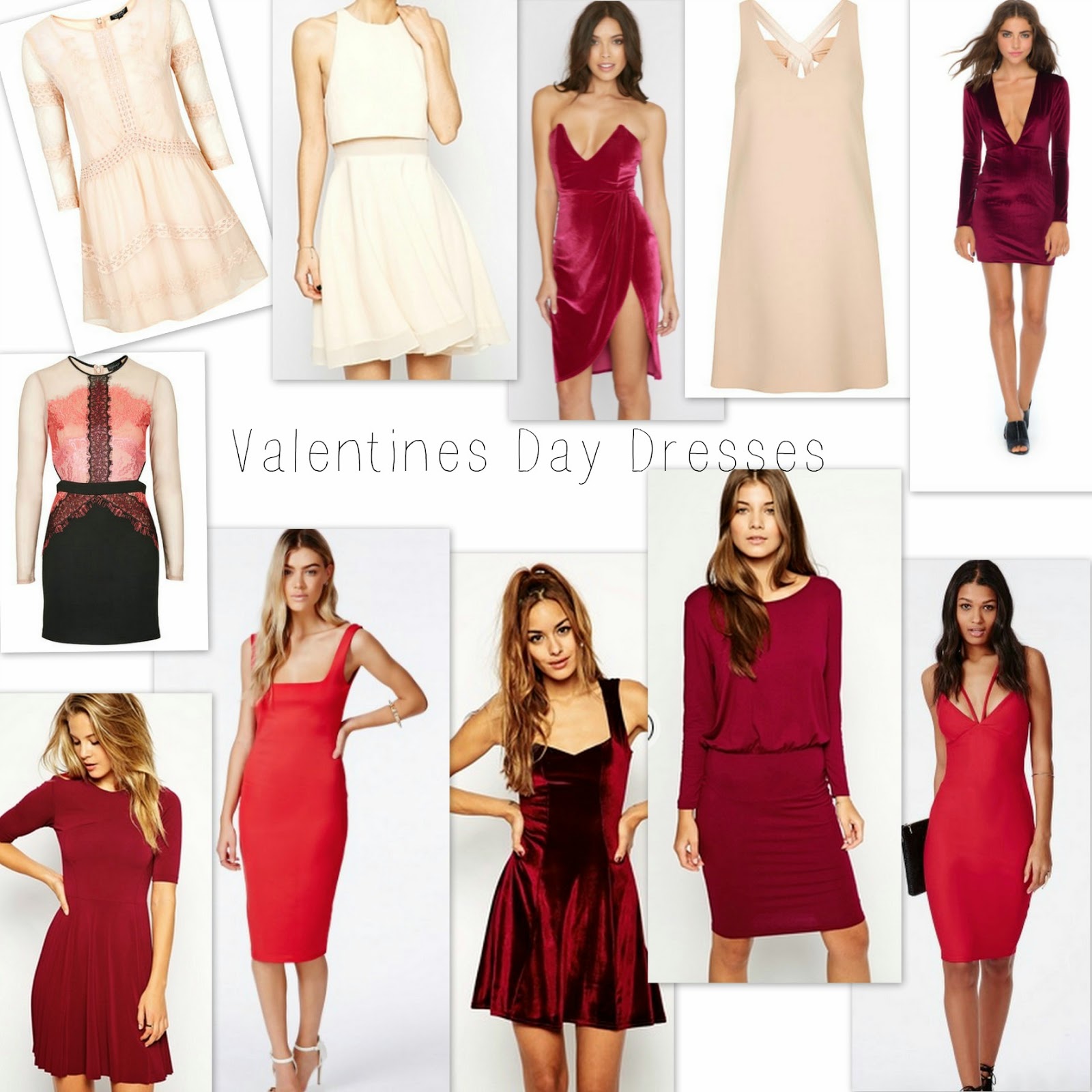 Valentines Day Outfit Inspiration EmTalks Bloglovin’