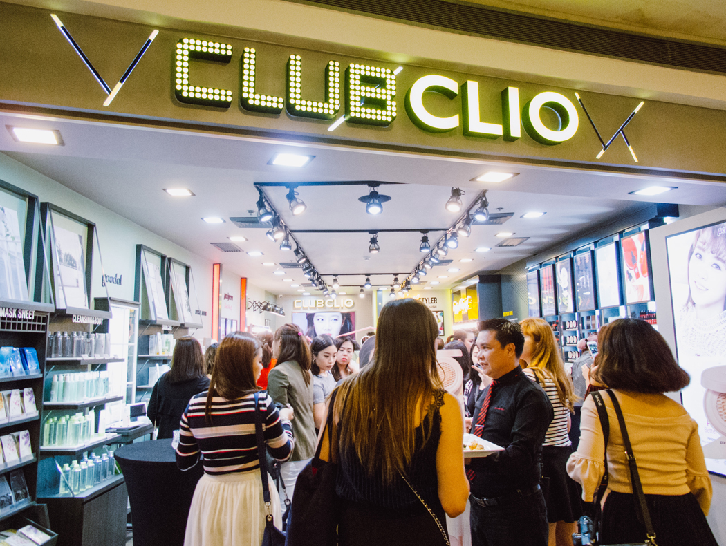 Club Clio in Manila | chainyan.co