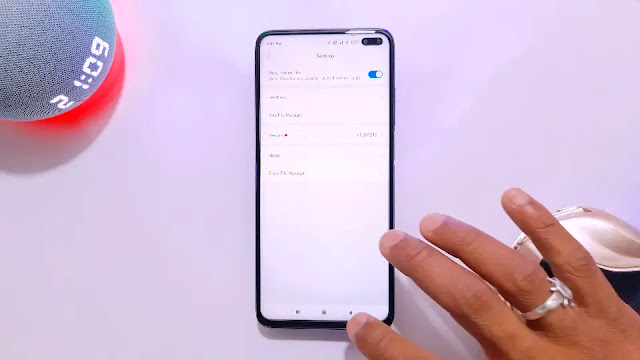 show hidden files How to show hidden files in Xiaomi file manager
