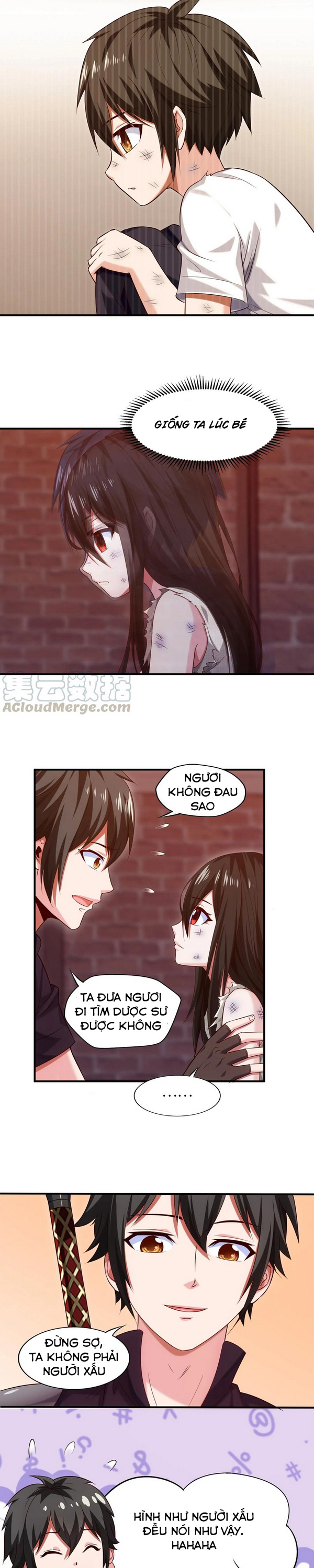 Ma Thú Kiếm Thánh Dị Giới Tung Hoành chapter 48 - Trang 5