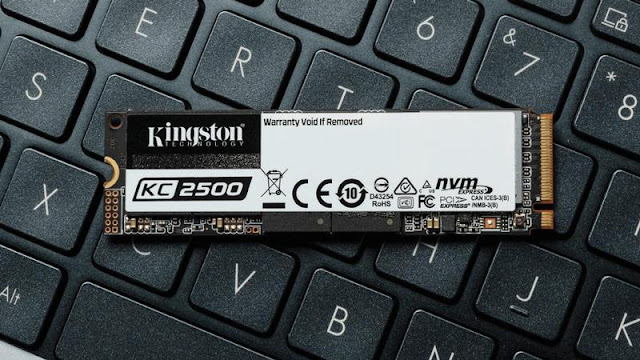2. Kingston KC2500
