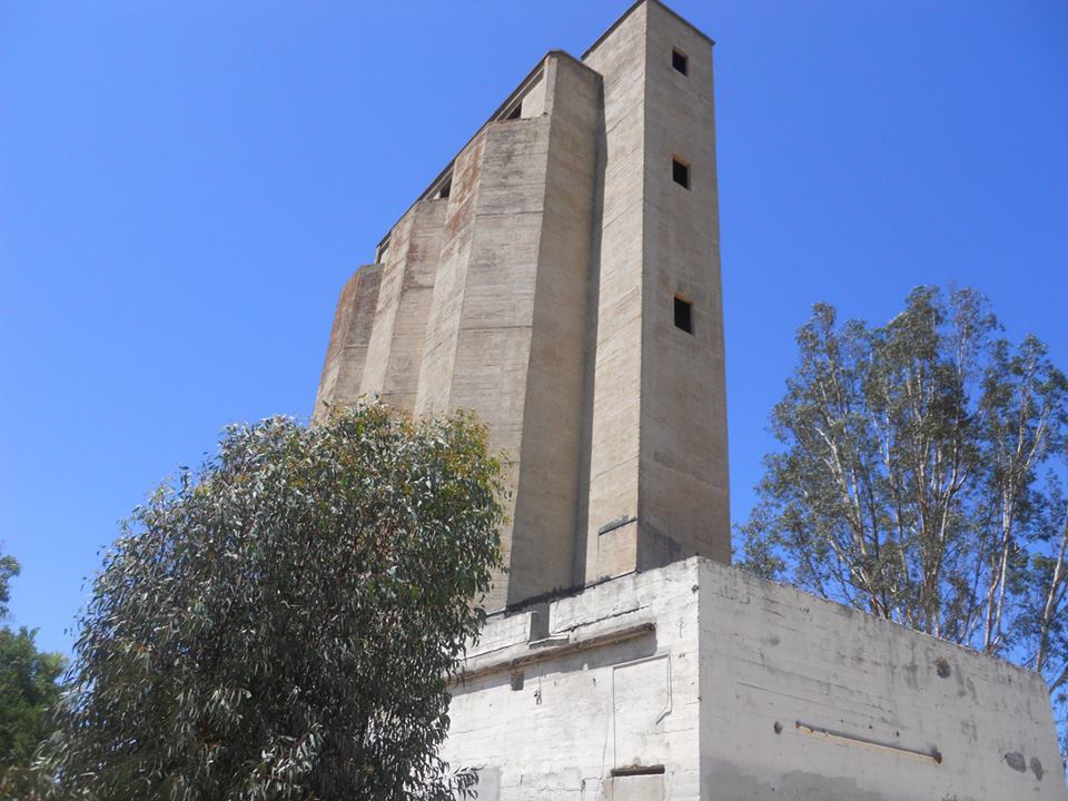 Ken Lafler The KEA Milling Plant. Murrieta, California. The Seventh most haunted site in the U