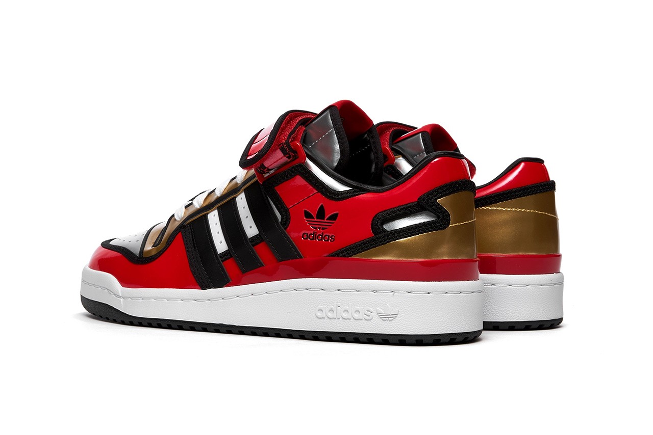 THE SIMPSONS ADIDAS FORUM 84 LOW DUFF BEER V?�?I PH?�?I M??U TINH T??�, N?�?I B??�T!