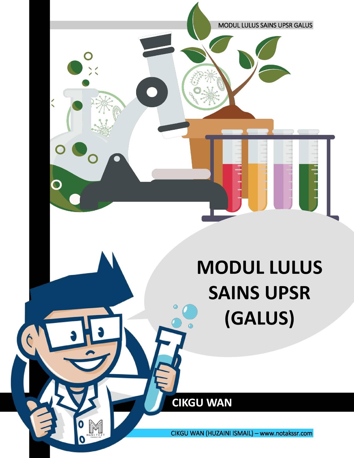 Modul Sains Tahun 4 Latihan Koleksi Bbm Portal Pilihan Guru Masa Kini
