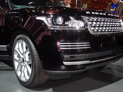 2013 Range Rover 4 review