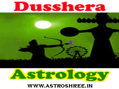 Dusshera Astrology Importance