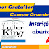 Cursos gratuitos do Instituto Luther King