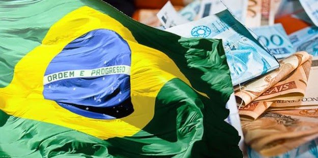 La economía de Brasil entró en recesión