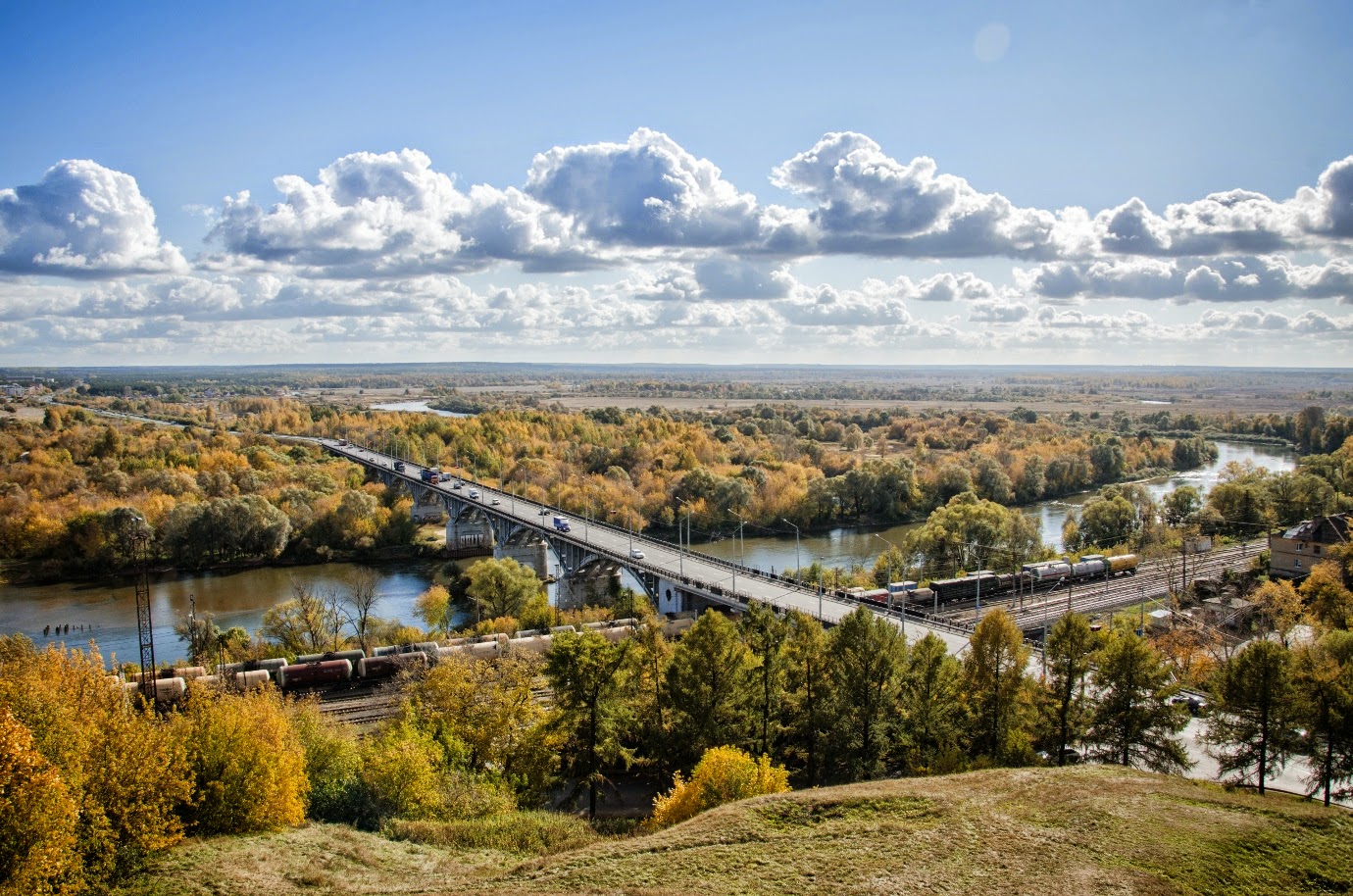 Уровень клязьмы во владимире