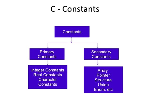 C Programming constants and variables | My CS Tutorial - My CS Tutorial