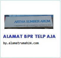 Alamat- BPR-Artha-Sumber-Arum
