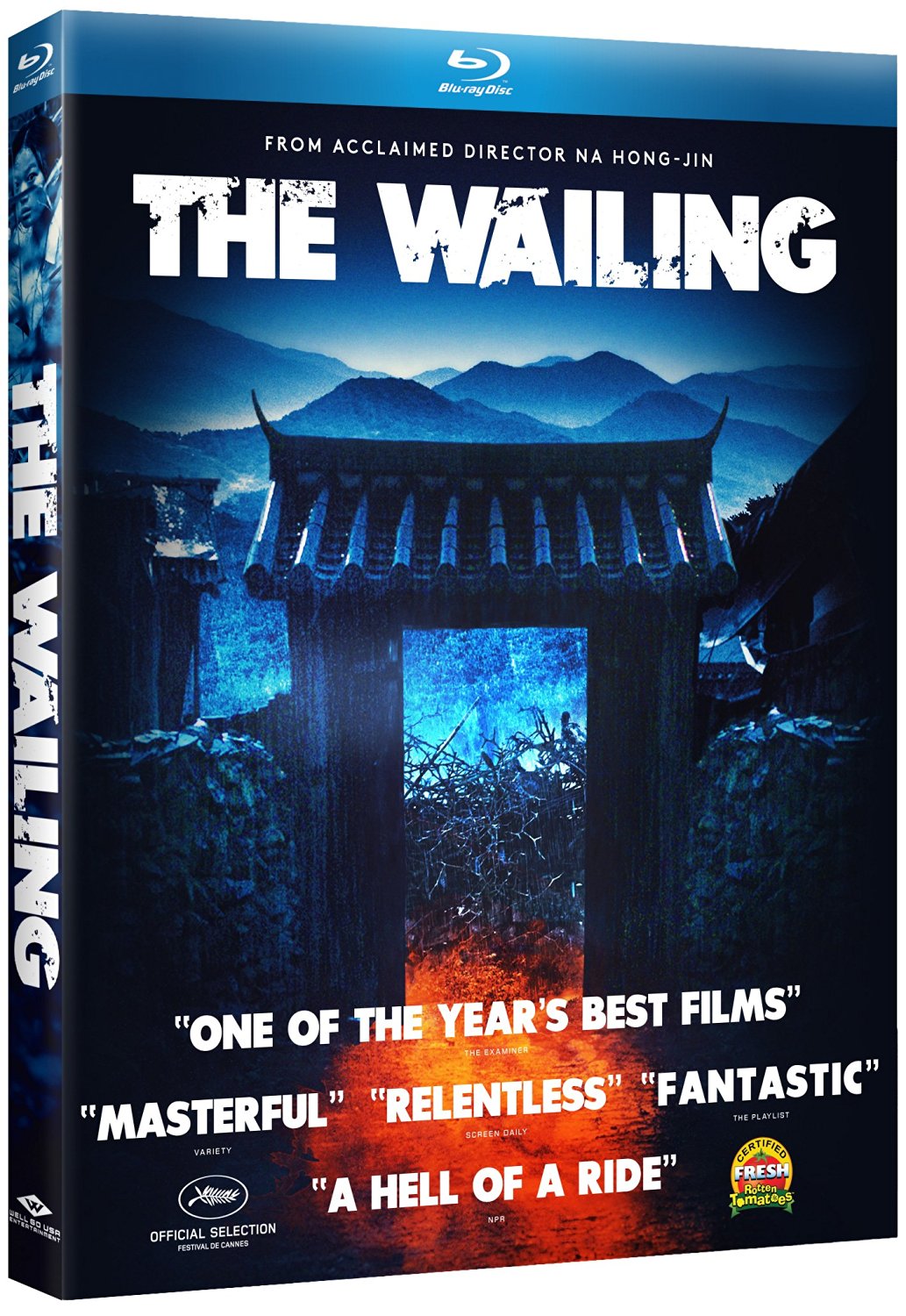 REAL MOVIE NEWS: The Wailing Blu-ray Review